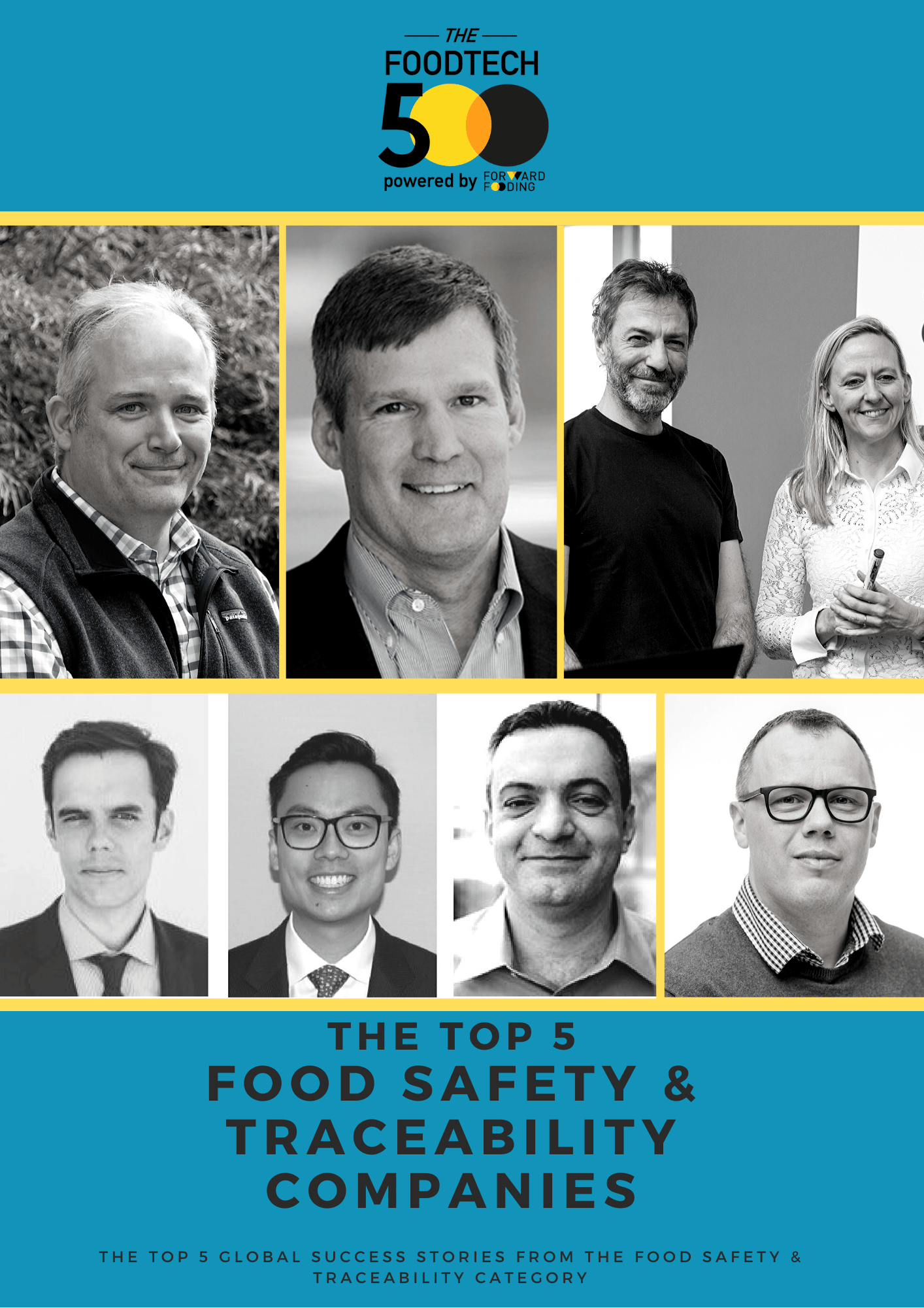 Top 5 Food Safety Companies